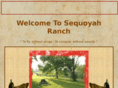 sequoyahranch.com