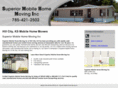 superiormobilehomemoving.com