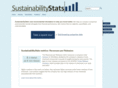 sustainabilitystats.com
