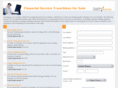 taxfranchises.com