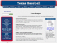 texasprobaseball.com