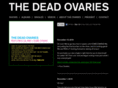 thedeadovaries.com