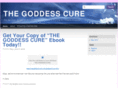 thegoddesscure.com