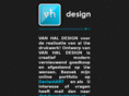 vanhaldesign.nl
