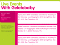 withgelatobaby.com