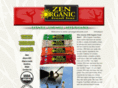 zenorganicfoods.com