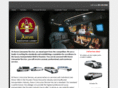 aaronlimousine.com