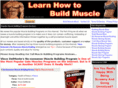 aboutbuildmuscle.com