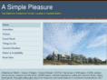 asimplepleasureoakisland.com