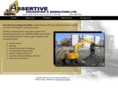 assertiveexcavating.com