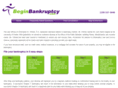 beginbankruptcy.com