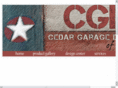 cedargaragedoorstexas.com