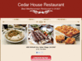cedarhousevalley.com