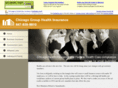 chicagogrouphealthinsure.com