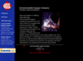 commonwealthsupply.com