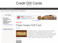 creditgiftcards.net