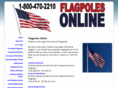 flagpolesonline.com