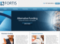 fortiscapitalfunding.com