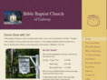galwaybaptist.com