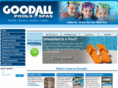 goodallpools.net