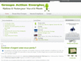 groupeactionenergies.com