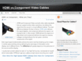 hdmivscomponent.com