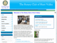 huntvalleyrotary.com