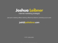 joshualeibner.com