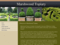 marshwoodtopiary.com