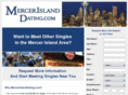 mercerislanddating.com