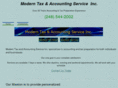 moderntaxservice.com
