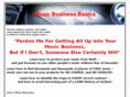 musicbusinessbasics.com