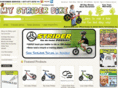 mystriderbike.com