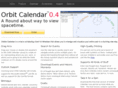 orbitalcalendar.com