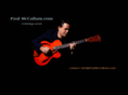 paulmccallum.com