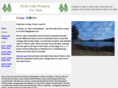 peckslakeproperty.com