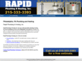 rapidplumbingandheating.com