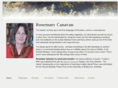 rosemarycanavan.com