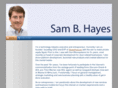 sambhayes.com