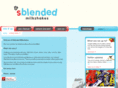 sblendedshakes.com