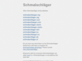 schmalschlaeger.org