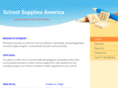 schoolsuppliesamerica.com