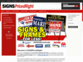 signspricedright.com