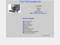tcmtechnologies.co.uk