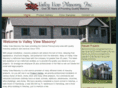 valleyviewmasonry.com
