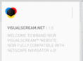 visualscream.net