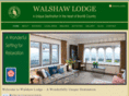 walshawlodge.com