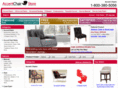 accentchairstore.com