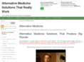 alternativemedicinetruth.com