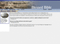 blessedbible.com